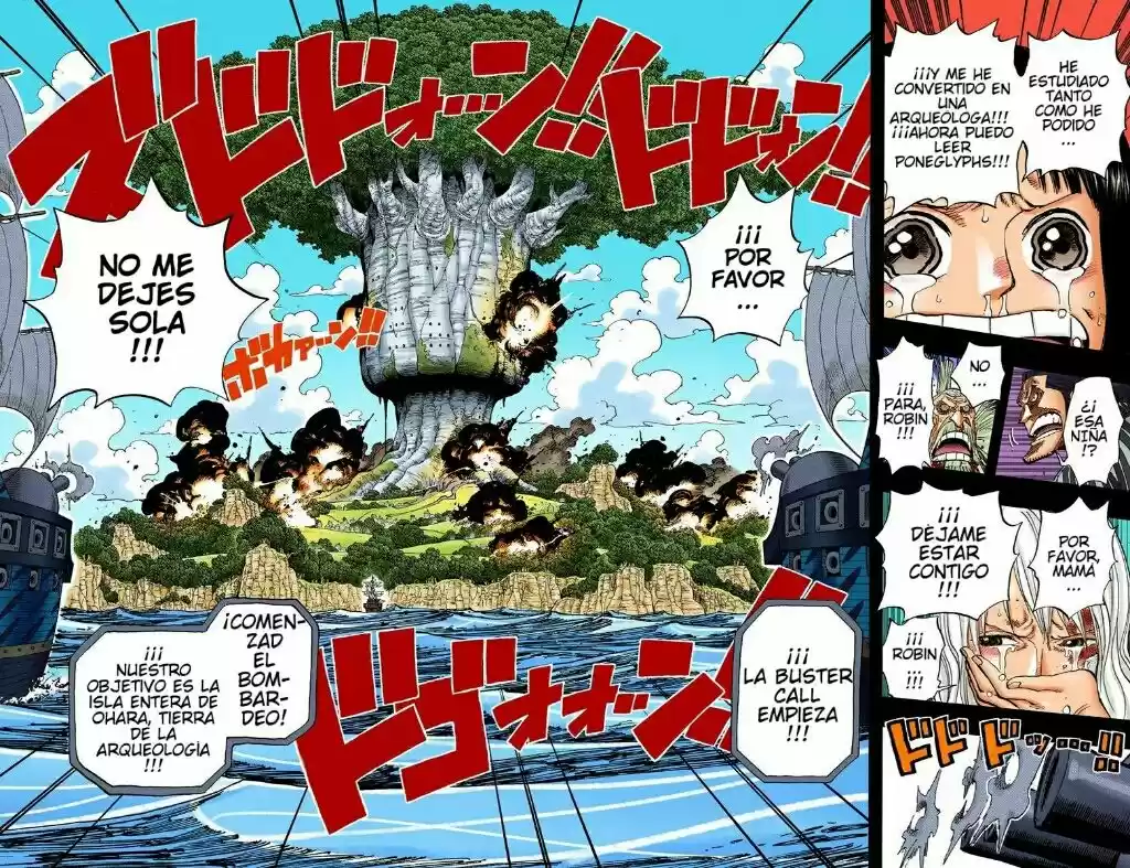 One Piece (full Color) - Capítulo 395 - Página 18 - LectorTMOo