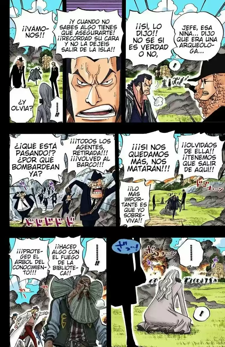 One Piece (full Color) - Capítulo 396 - Página 4 - LectorTMOo