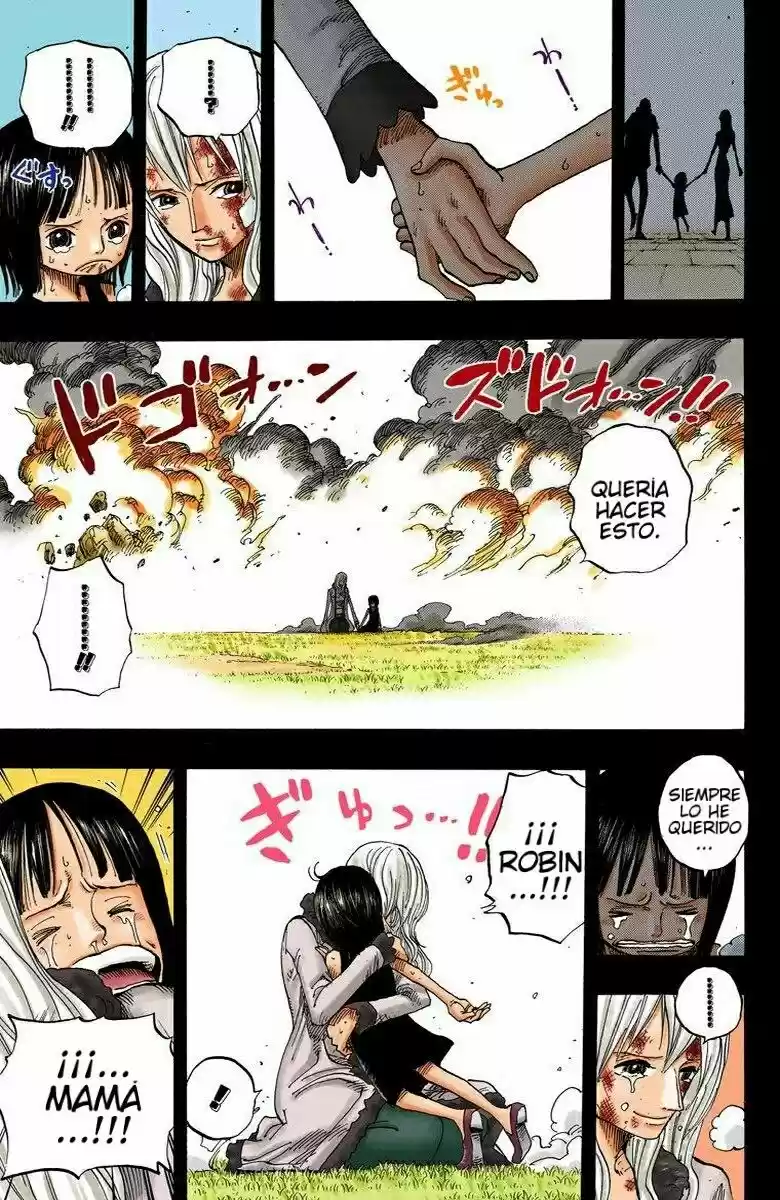 One Piece (full Color) - Capítulo 396 - Página 5 - LectorTMOo