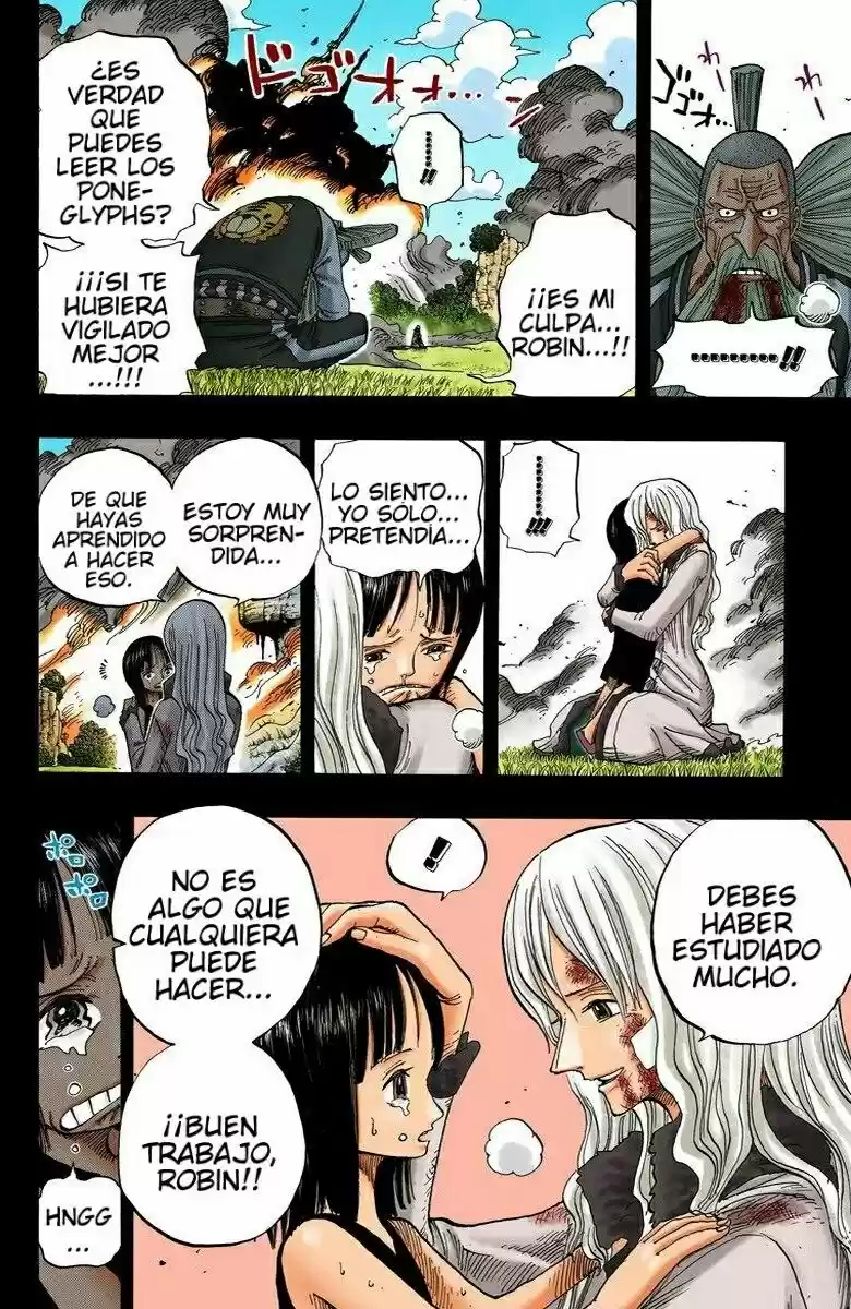 One Piece (full Color) - Capítulo 396 - Página 6 - LectorTMOo