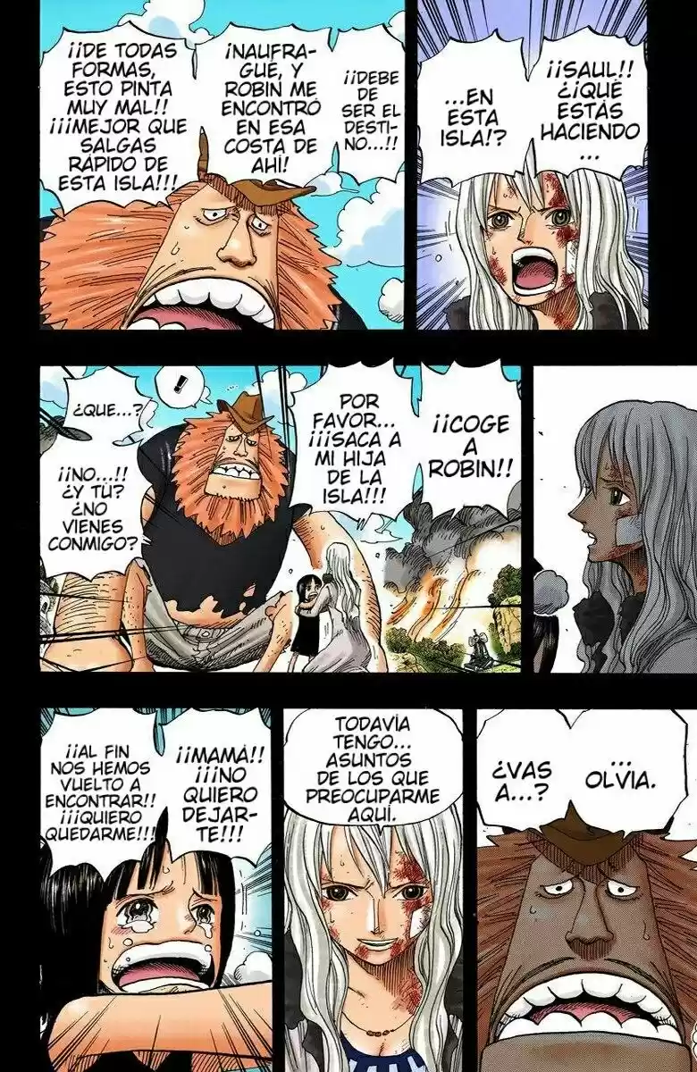 One Piece (full Color) - Capítulo 396 - Página 8 - LectorTMOo