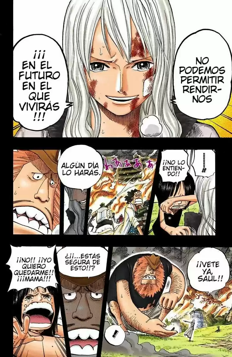 One Piece (full Color) - Capítulo 396 - Página 10 - LectorTMOo