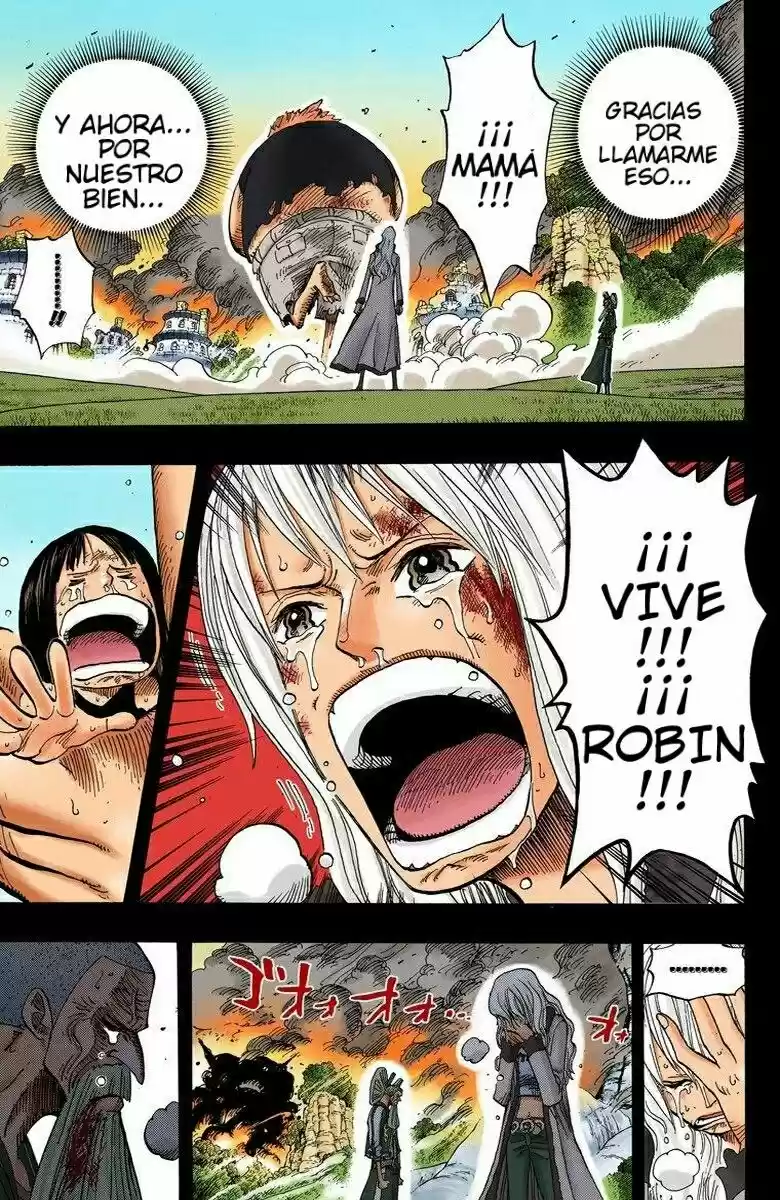 One Piece (full Color) - Capítulo 396 - Página 11 - LectorTMOo