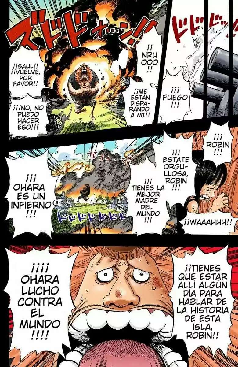 One Piece (full Color) - Capítulo 396 - Página 16 - LectorTMOo
