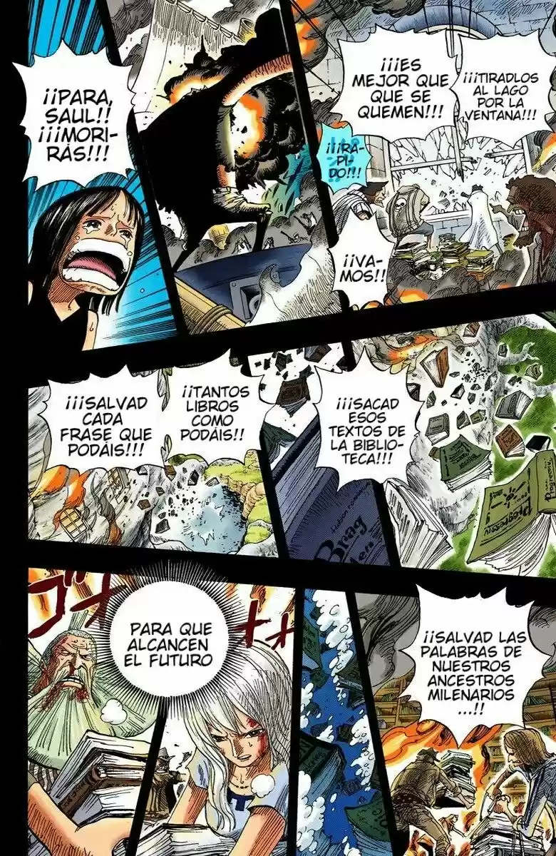 One Piece (full Color) - Capítulo 397 - Página 4 - LectorTMOo
