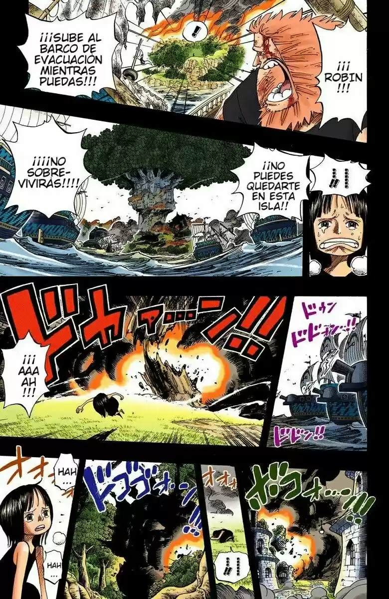 One Piece (full Color) - Capítulo 397 - Página 5 - LectorTMOo