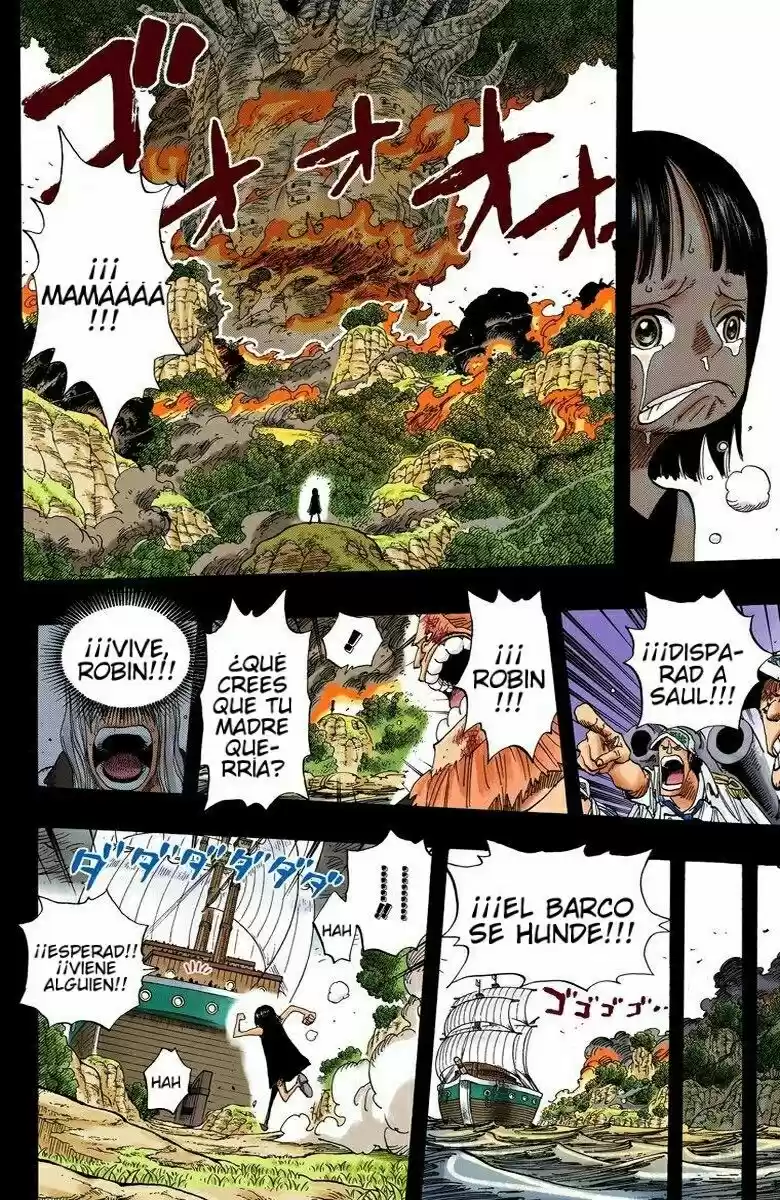 One Piece (full Color) - Capítulo 397 - Página 6 - LectorTMOo