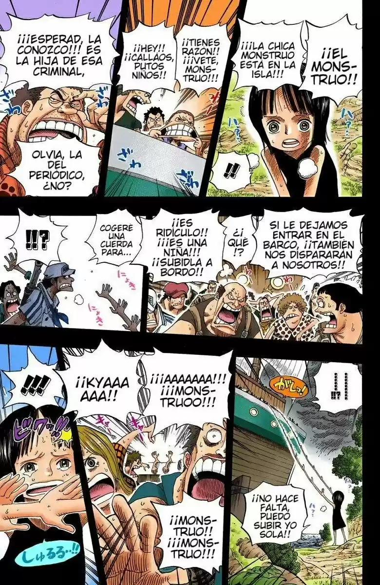One Piece (full Color) - Capítulo 397 - Página 7 - LectorTMOo