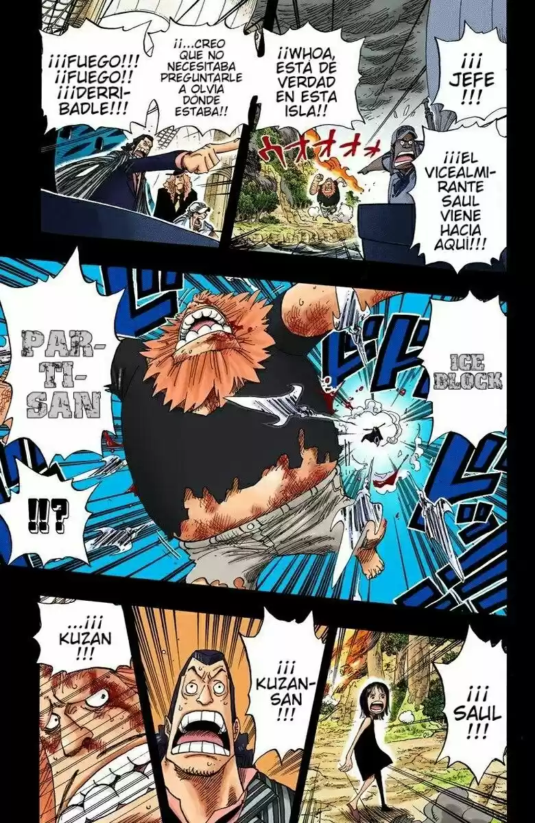 One Piece (full Color) - Capítulo 397 - Página 9 - LectorTMOo