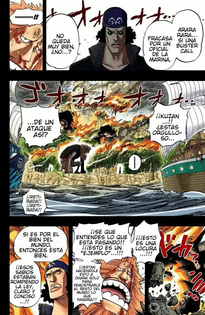 One Piece (full Color) - Capítulo 397 - Página 10 - LectorTMOo