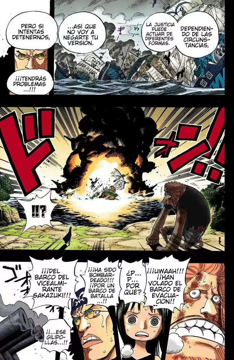One Piece (full Color) - Capítulo 397 - Página 11 - LectorTMOo