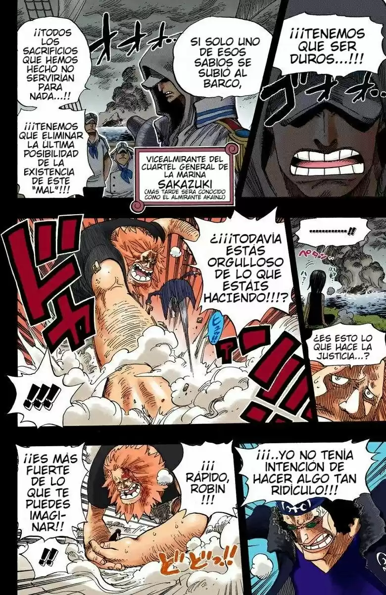 One Piece (full Color) - Capítulo 397 - Página 12 - LectorTMOo