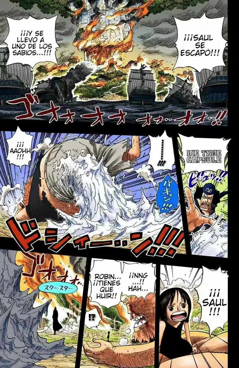 One Piece (full Color) - Capítulo 397 - Página 13 - LectorTMOo
