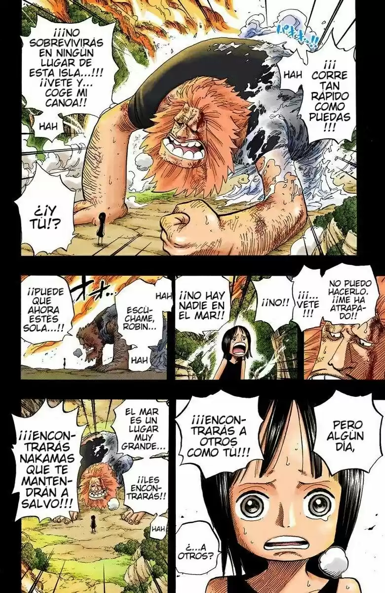One Piece (full Color) - Capítulo 397 - Página 14 - LectorTMOo