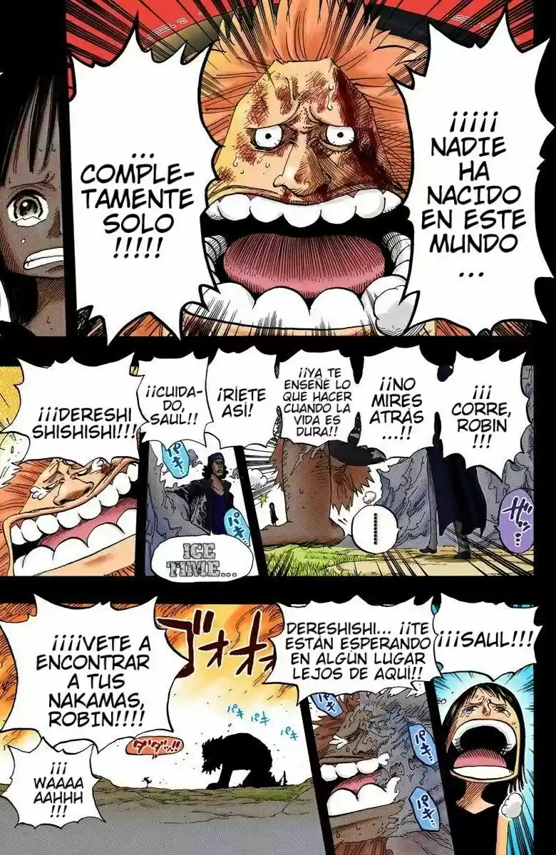 One Piece (full Color) - Capítulo 397 - Página 15 - LectorTMOo
