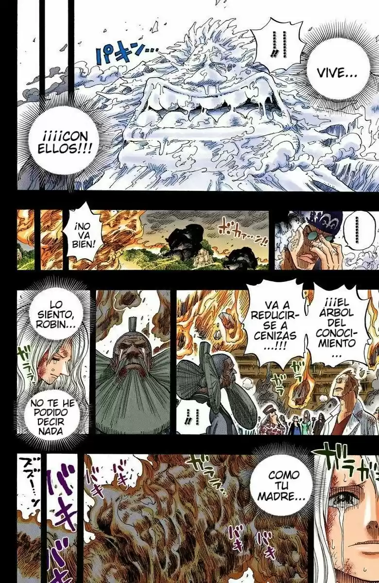 One Piece (full Color) - Capítulo 397 - Página 16 - LectorTMOo