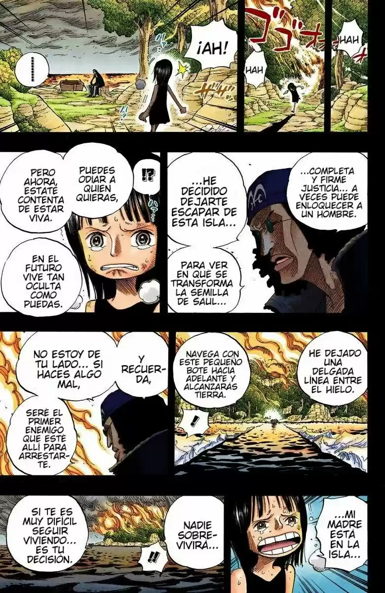 One Piece (full Color) - Capítulo 397 - Página 17 - LectorTMOo
