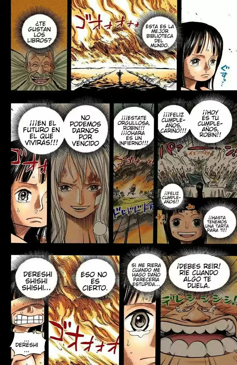 One Piece (full Color) - Capítulo 397 - Página 18 - LectorTMOo