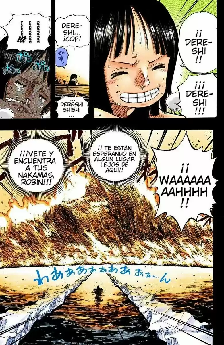 One Piece (full Color) - Capítulo 397 - Página 19 - LectorTMOo