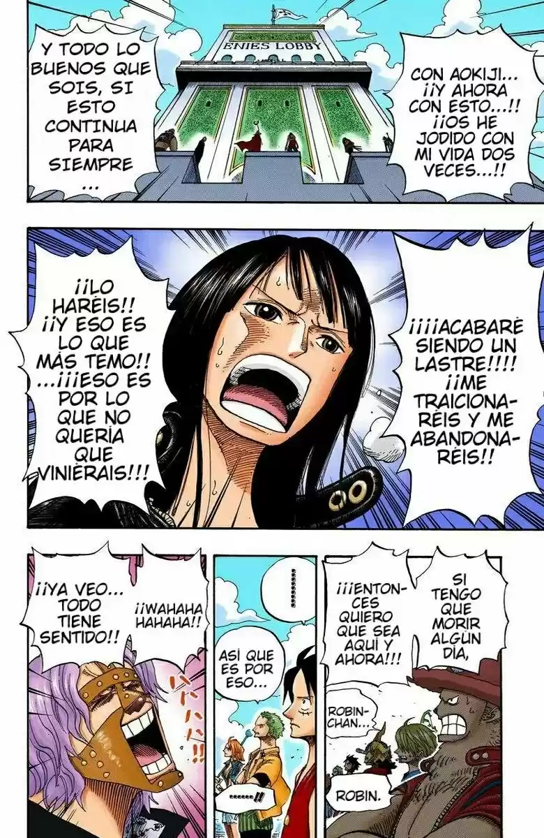 One Piece (full Color) - Capítulo 398 - Página 10 - LectorTMOo