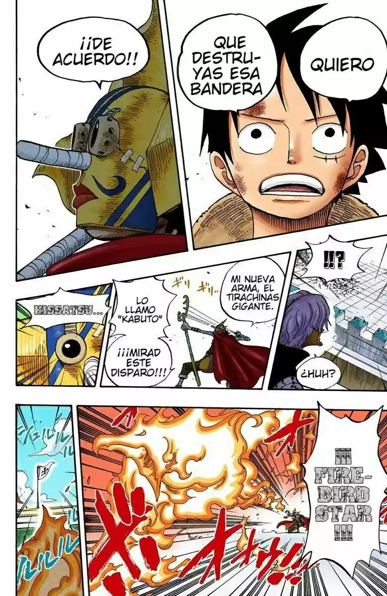 One Piece (full Color) - Capítulo 398 - Página 12 - LectorTMOo