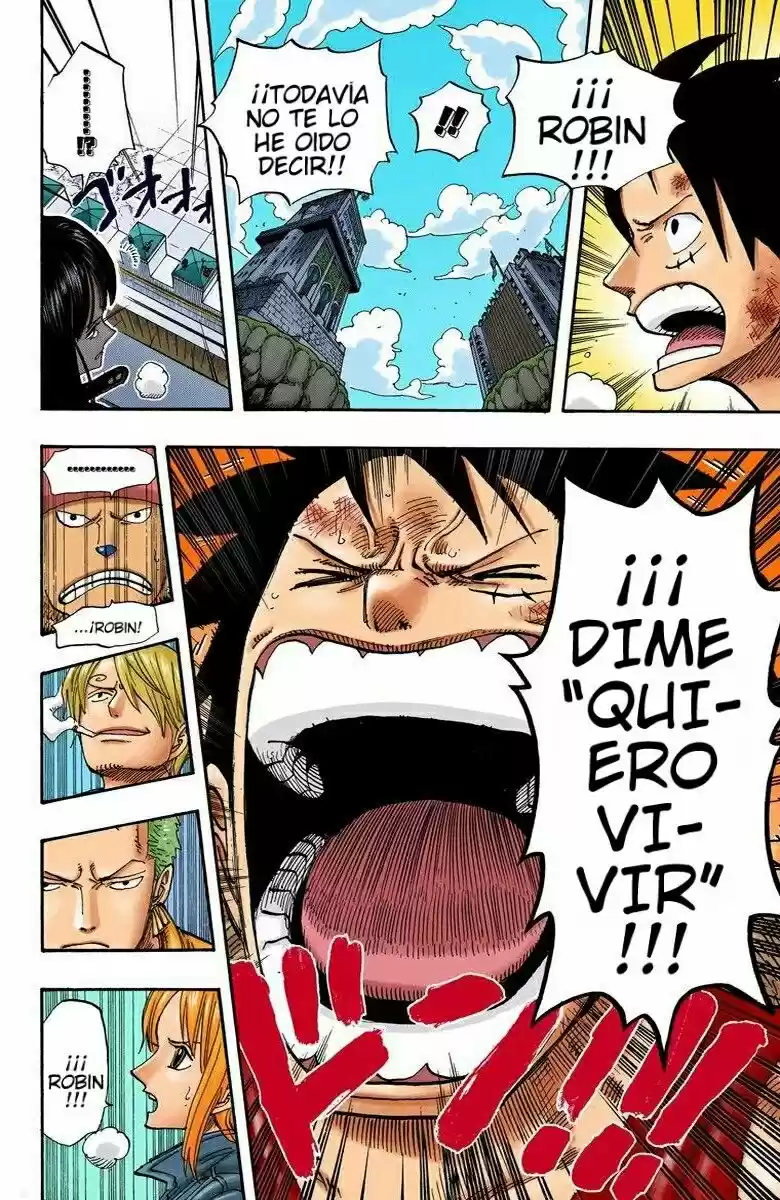 One Piece (full Color) - Capítulo 398 - Página 15 - LectorTMOo