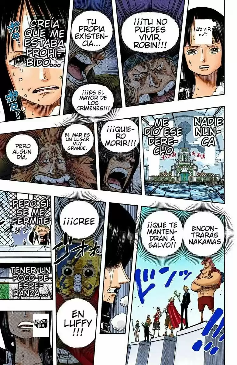 One Piece (full Color) - Capítulo 398 - Página 16 - LectorTMOo