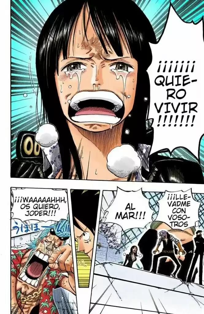 One Piece (full Color) - Capítulo 398 - Página 17 - LectorTMOo