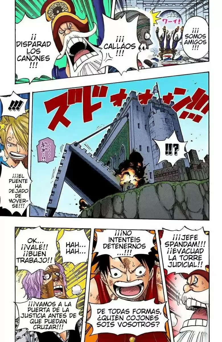 One Piece (full Color) - Capítulo 399 - Página 6 - LectorTMOo