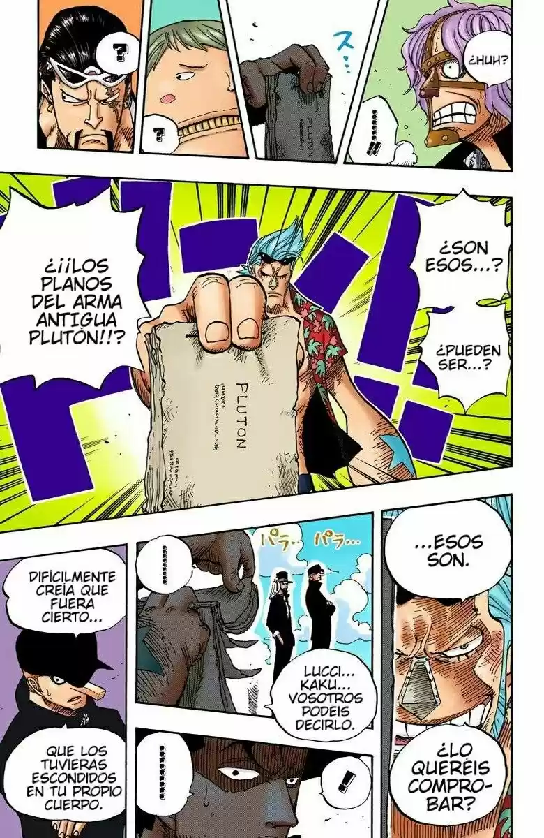 One Piece (full Color) - Capítulo 399 - Página 8 - LectorTMOo