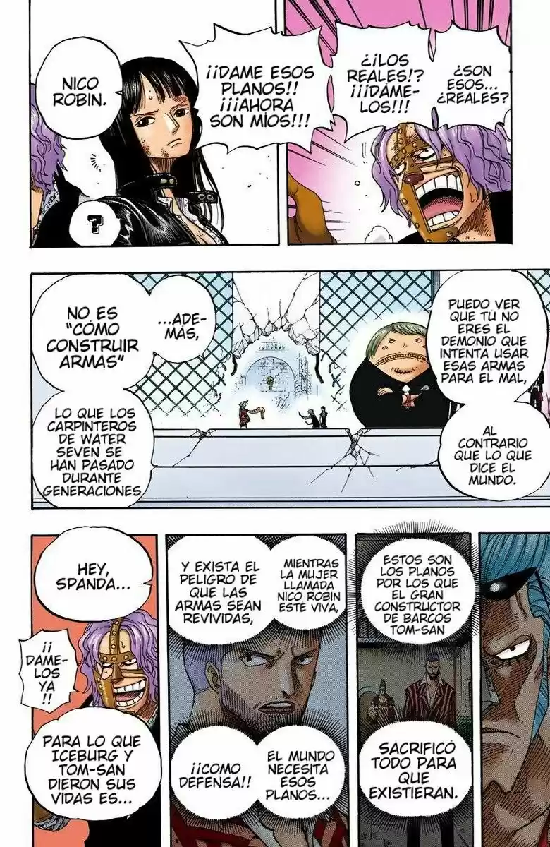One Piece (full Color) - Capítulo 399 - Página 9 - LectorTMOo