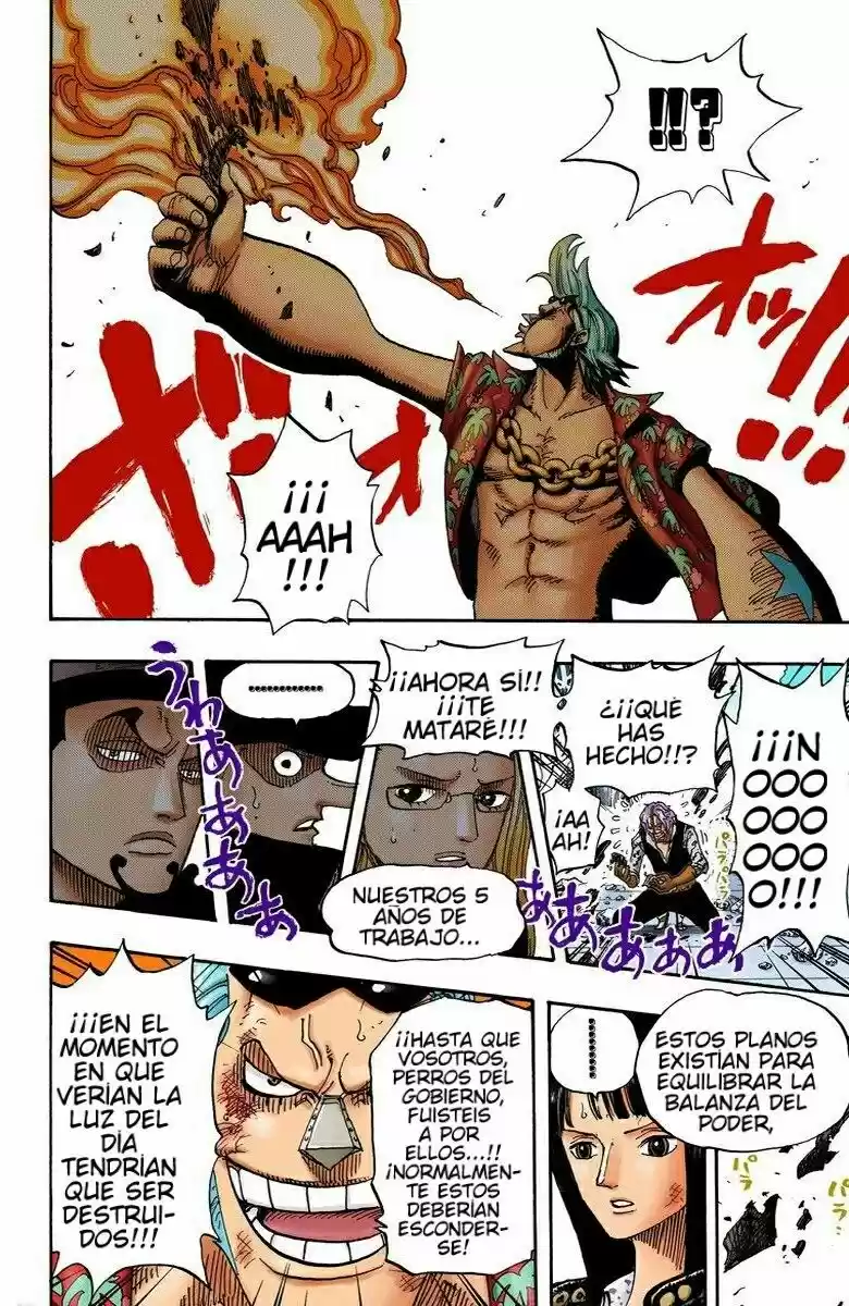 One Piece (full Color) - Capítulo 399 - Página 11 - LectorTMOo