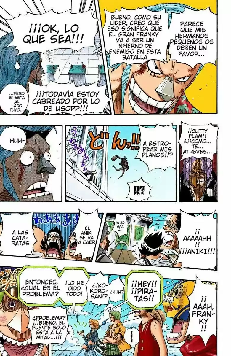 One Piece (full Color) - Capítulo 399 - Página 14 - LectorTMOo