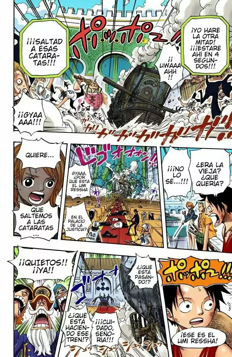 One Piece (full Color) - Capítulo 399 - Página 15 - LectorTMOo
