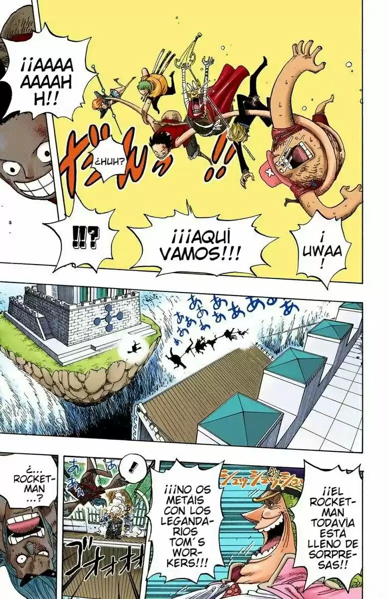 One Piece (full Color) - Capítulo 399 - Página 16 - LectorTMOo