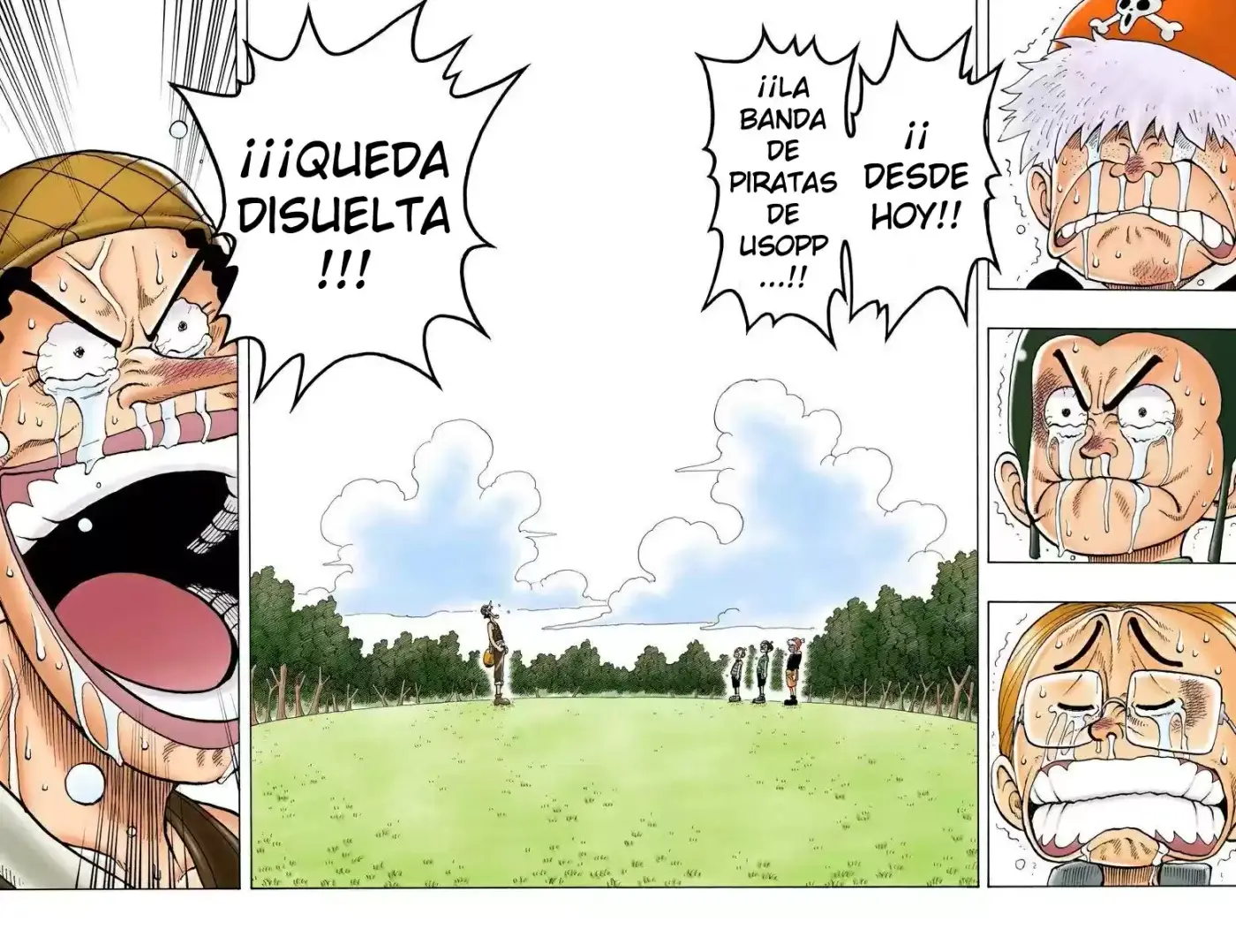 One Piece (full Color) - Capítulo 40 - Página 19 - LectorTMOo
