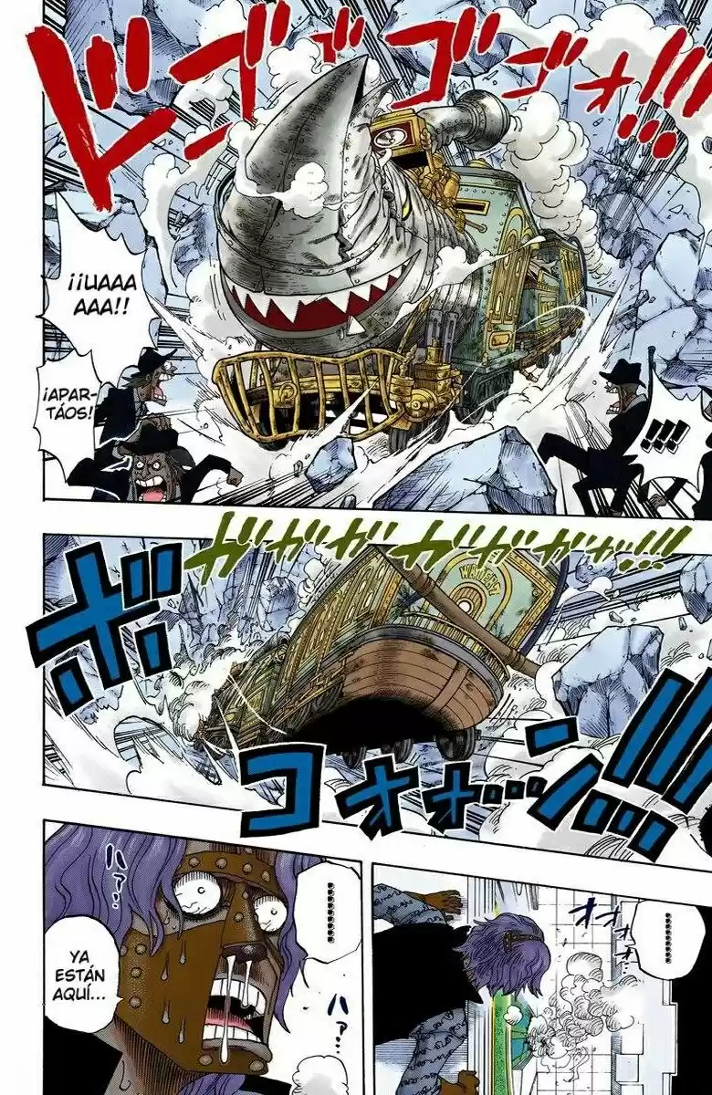 One Piece (full Color) - Capítulo 400 - Página 5 - LectorTMOo