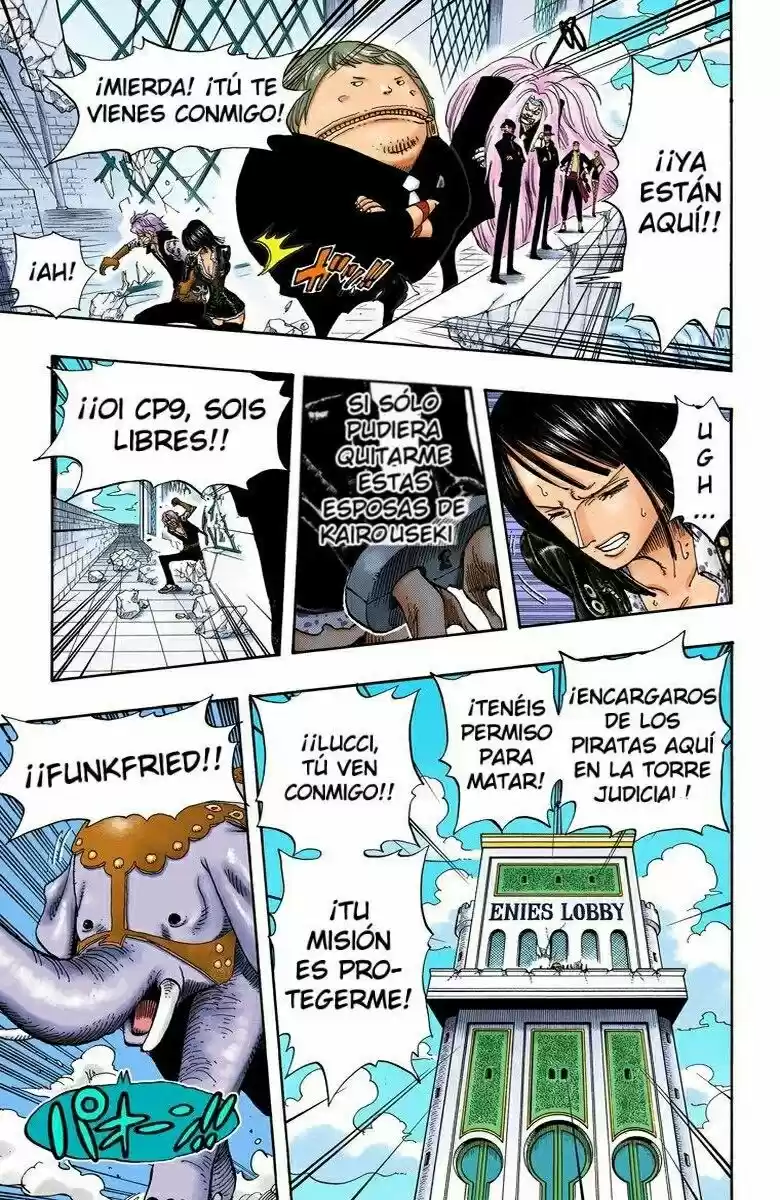 One Piece (full Color) - Capítulo 400 - Página 6 - LectorTMOo
