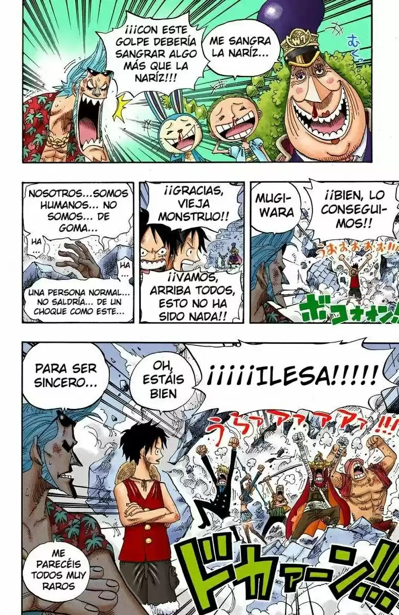 One Piece (full Color) - Capítulo 400 - Página 9 - LectorTMOo