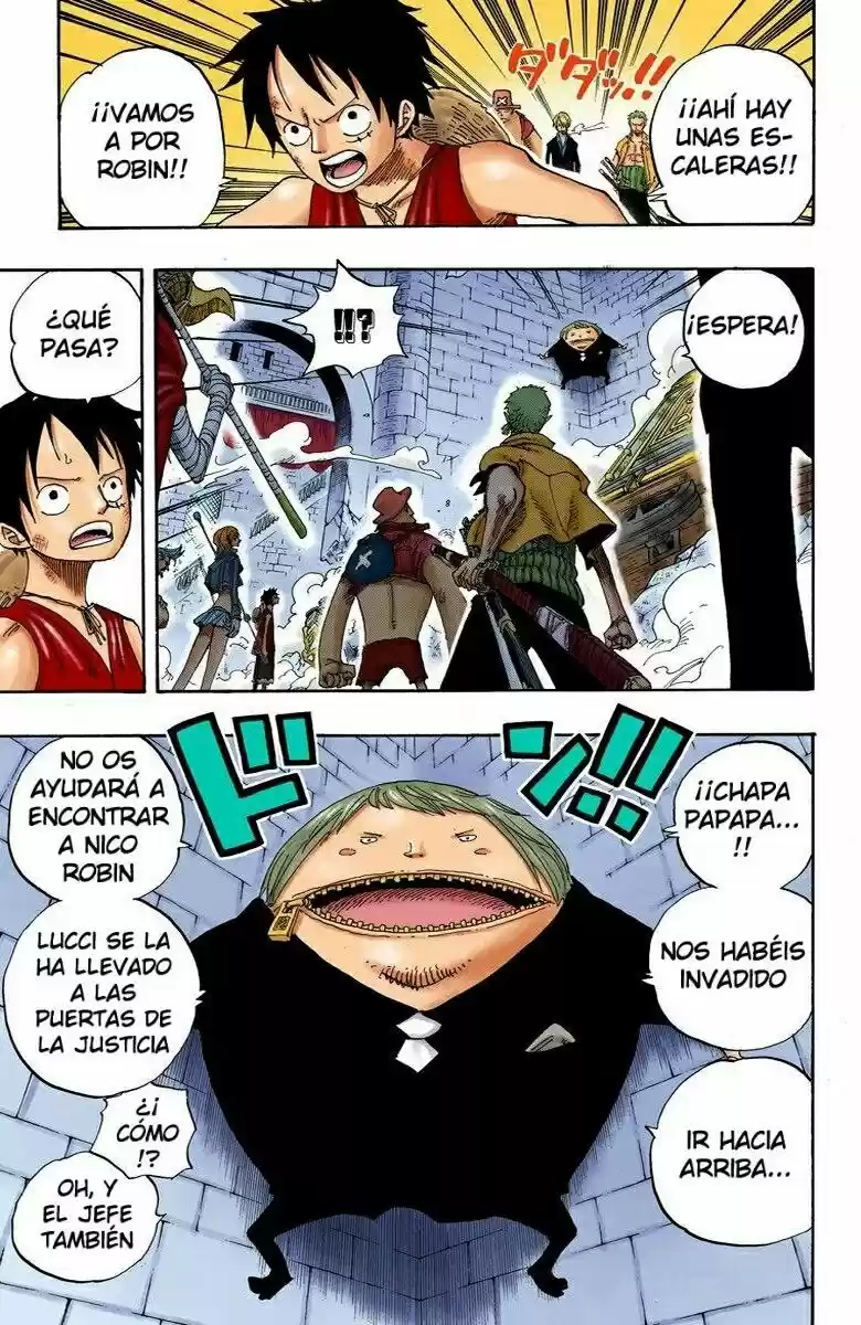 One Piece (full Color) - Capítulo 400 - Página 10 - LectorTMOo
