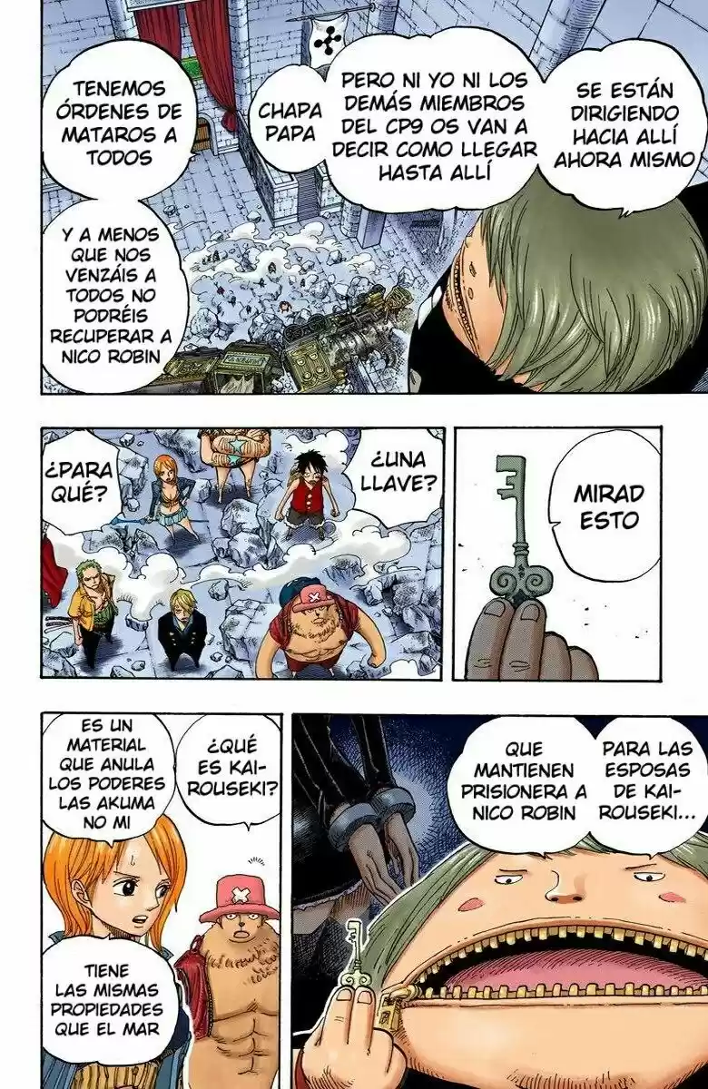 One Piece (full Color) - Capítulo 400 - Página 11 - LectorTMOo