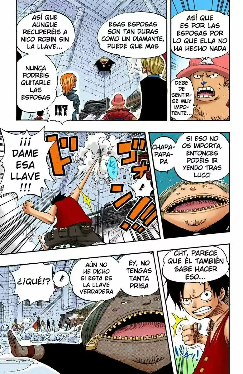 One Piece (full Color) - Capítulo 400 - Página 12 - LectorTMOo