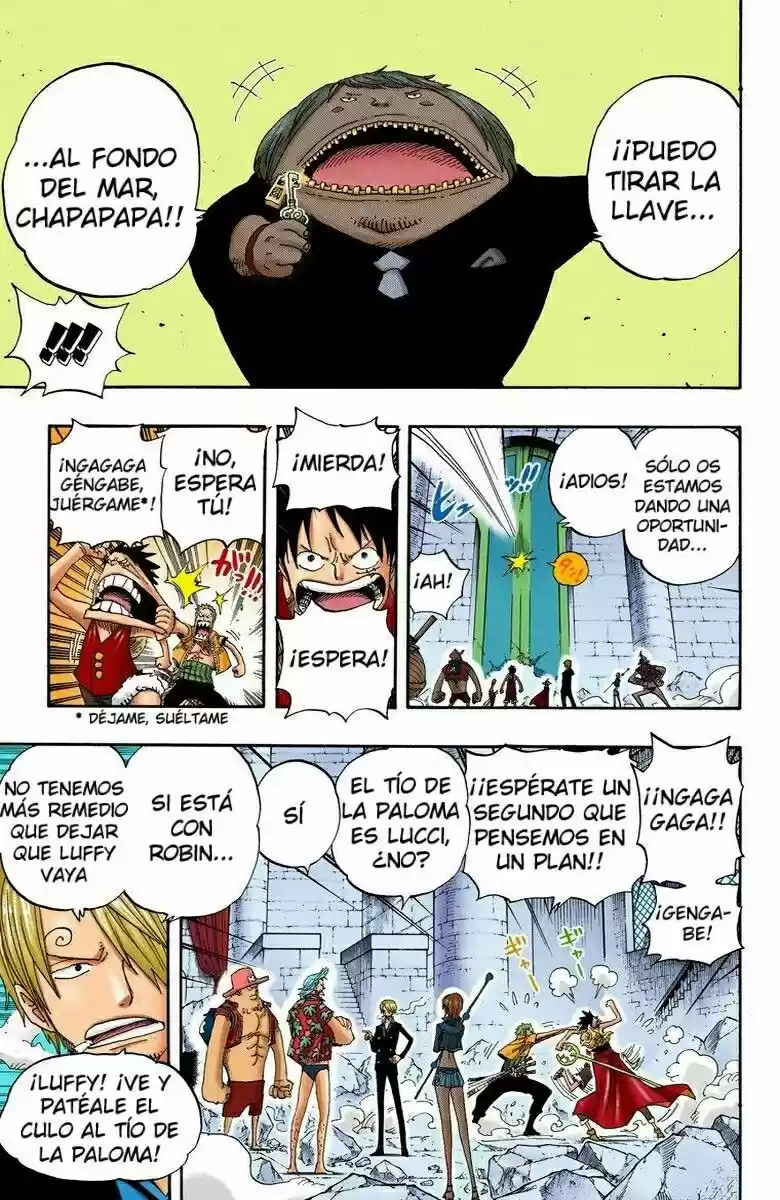 One Piece (full Color) - Capítulo 400 - Página 14 - LectorTMOo