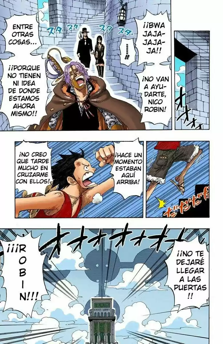 One Piece (full Color) - Capítulo 400 - Página 16 - LectorTMOo