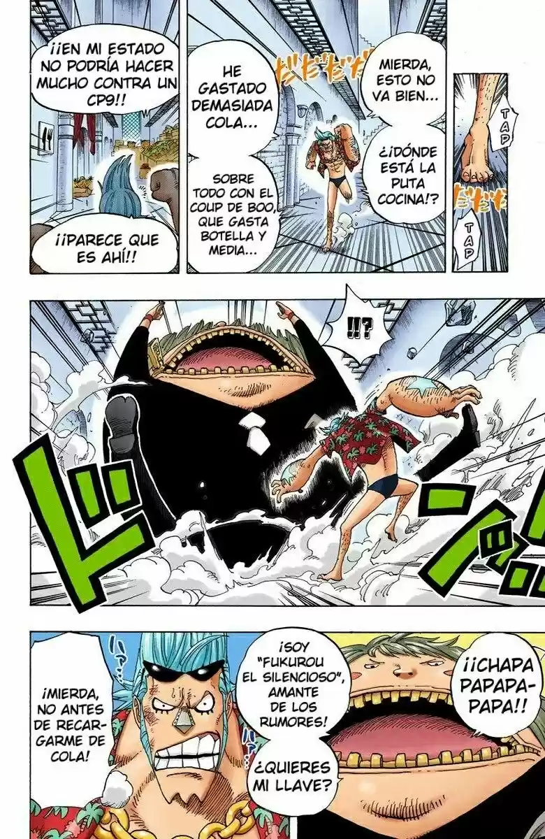 One Piece (full Color) - Capítulo 400 - Página 17 - LectorTMOo