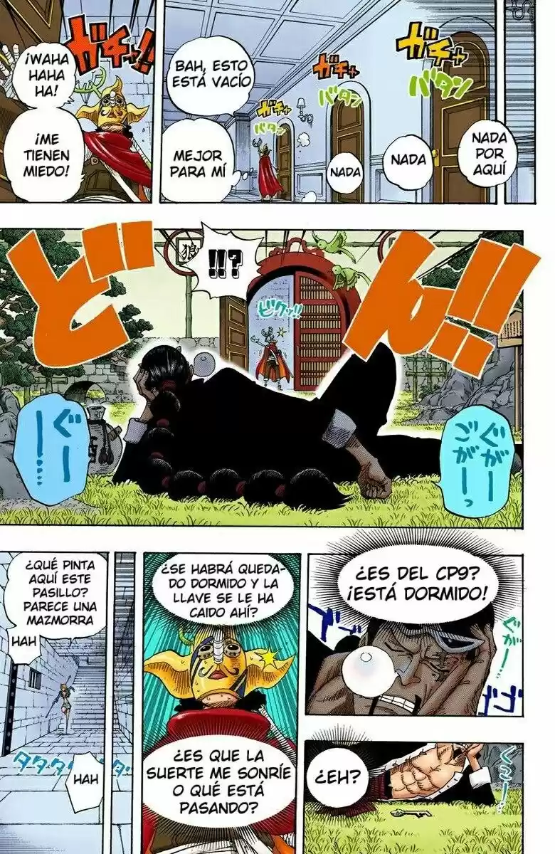 One Piece (full Color) - Capítulo 400 - Página 18 - LectorTMOo
