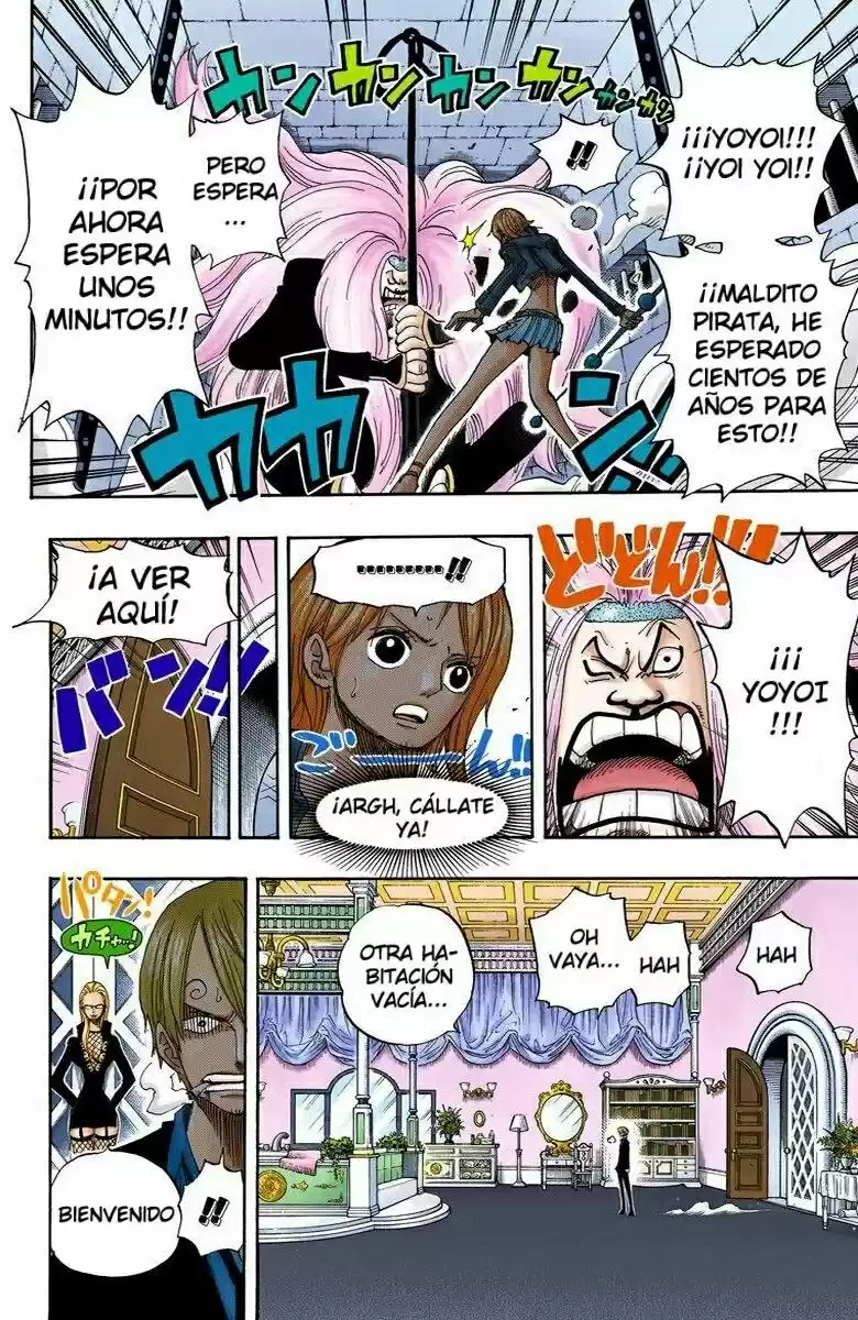 One Piece (full Color) - Capítulo 400 - Página 19 - LectorTMOo
