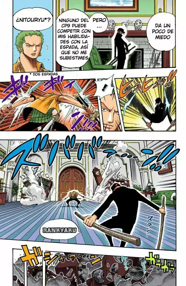 One Piece (full Color) - Capítulo 401 - Página 4 - LectorTMOo