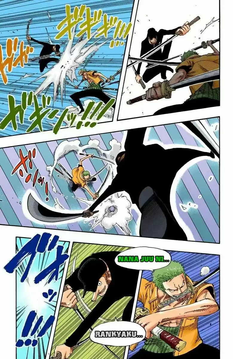 One Piece (full Color) - Capítulo 401 - Página 6 - LectorTMOo
