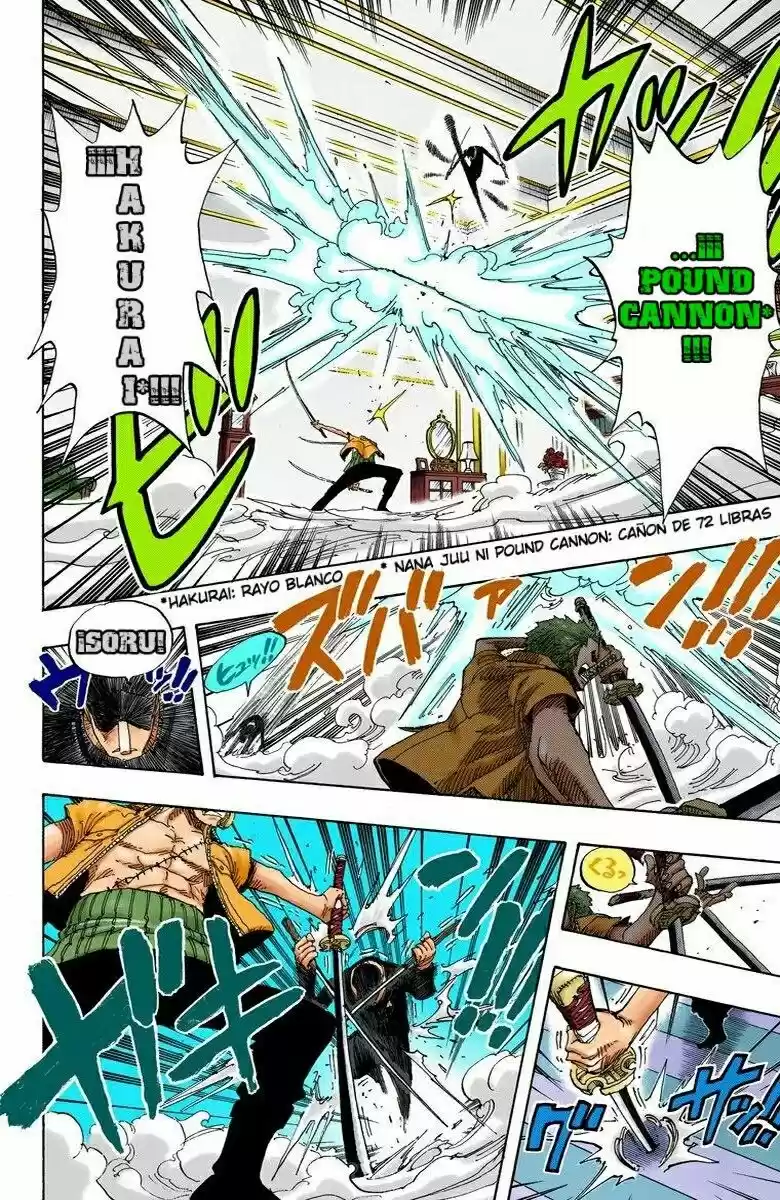 One Piece (full Color) - Capítulo 401 - Página 7 - LectorTMOo